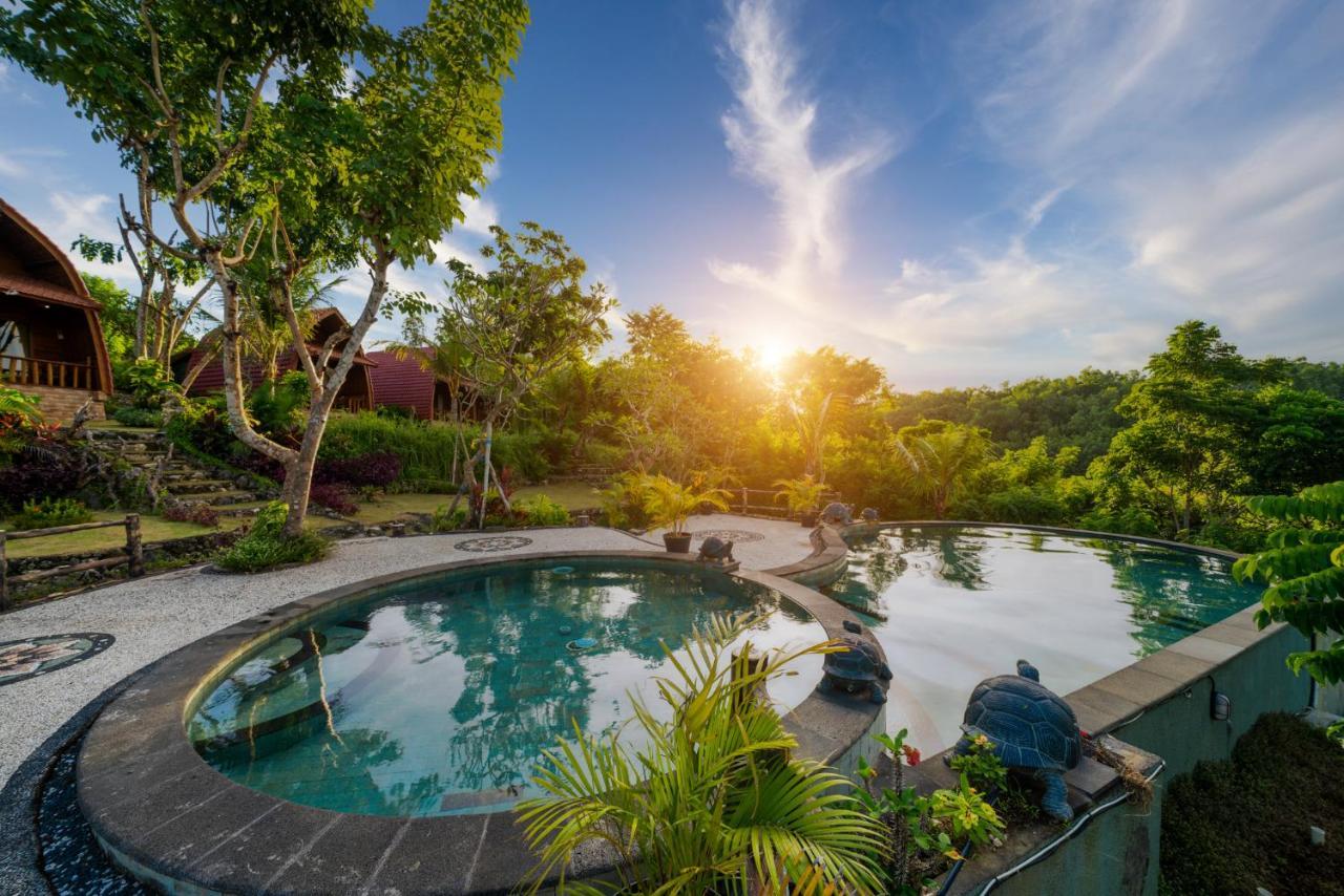 Ring Sun Cottages Uluwatu Esterno foto