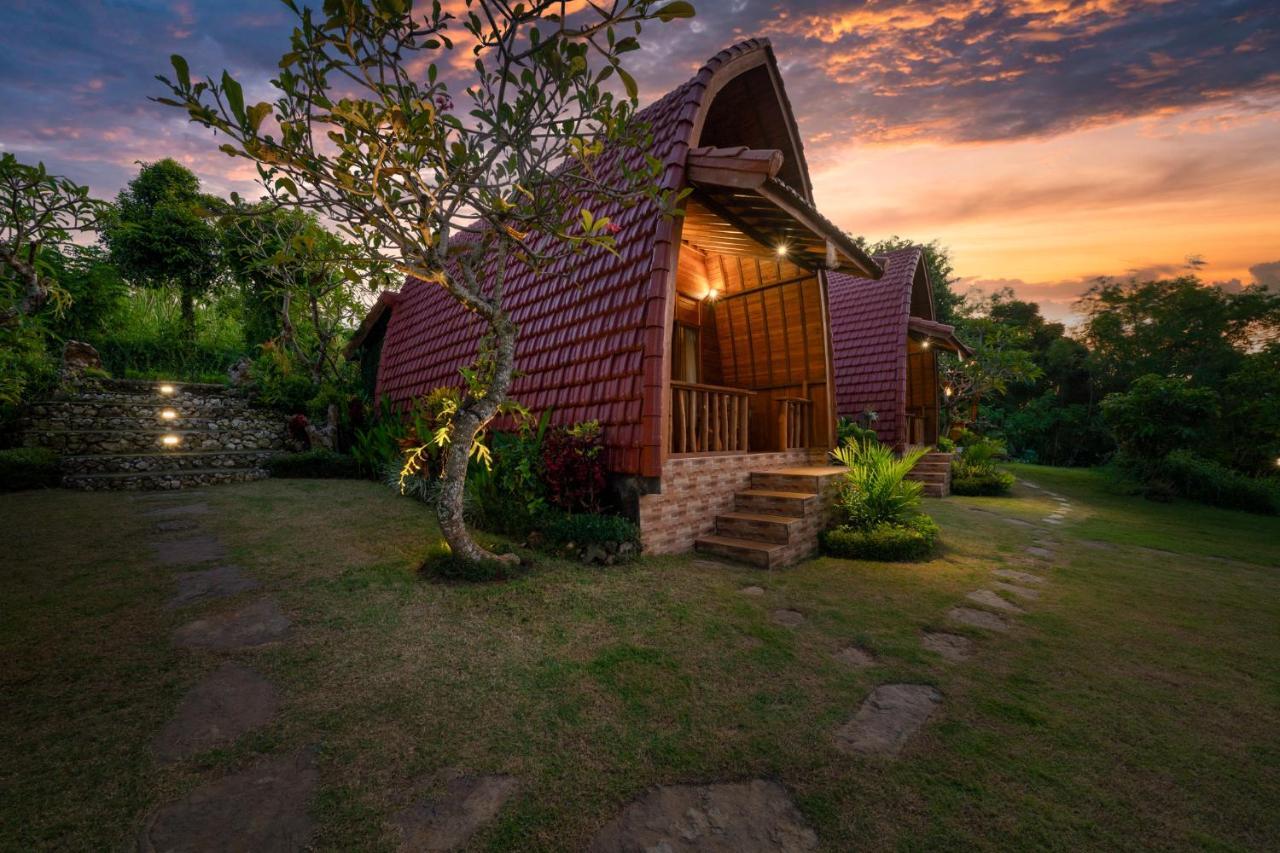 Ring Sun Cottages Uluwatu Esterno foto