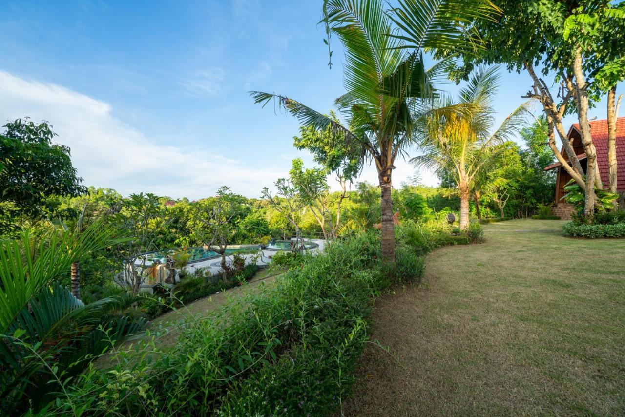 Ring Sun Cottages Uluwatu Esterno foto