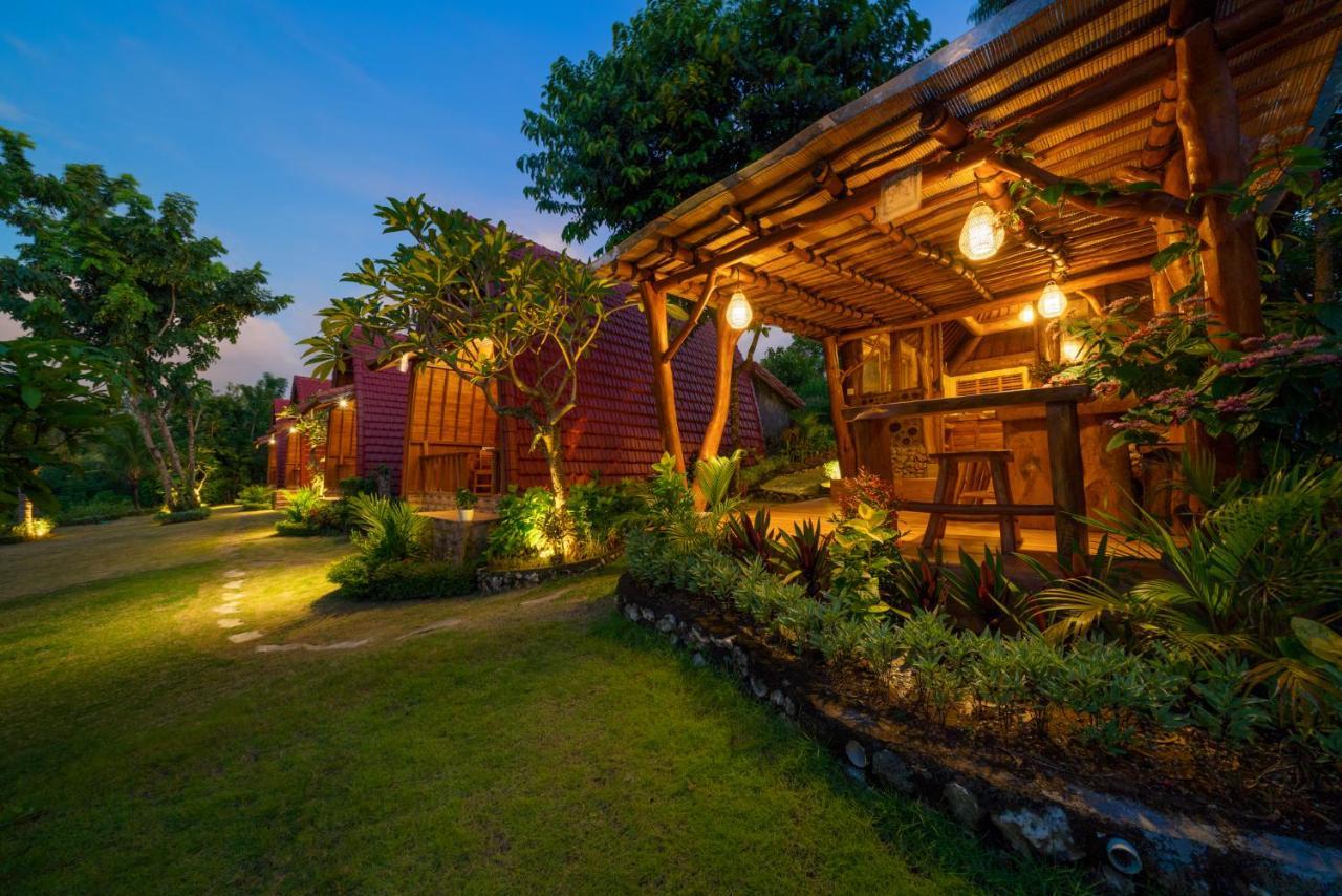 Ring Sun Cottages Uluwatu Esterno foto