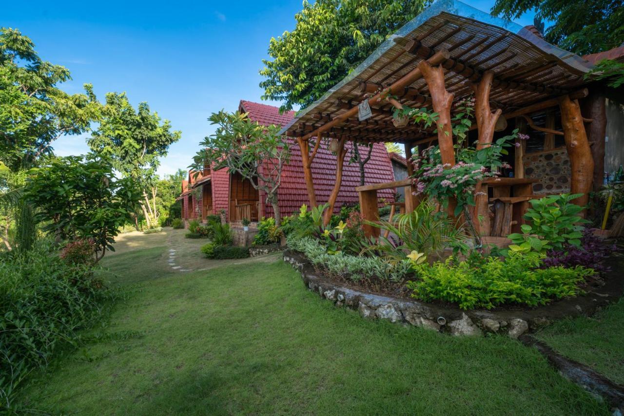 Ring Sun Cottages Uluwatu Esterno foto