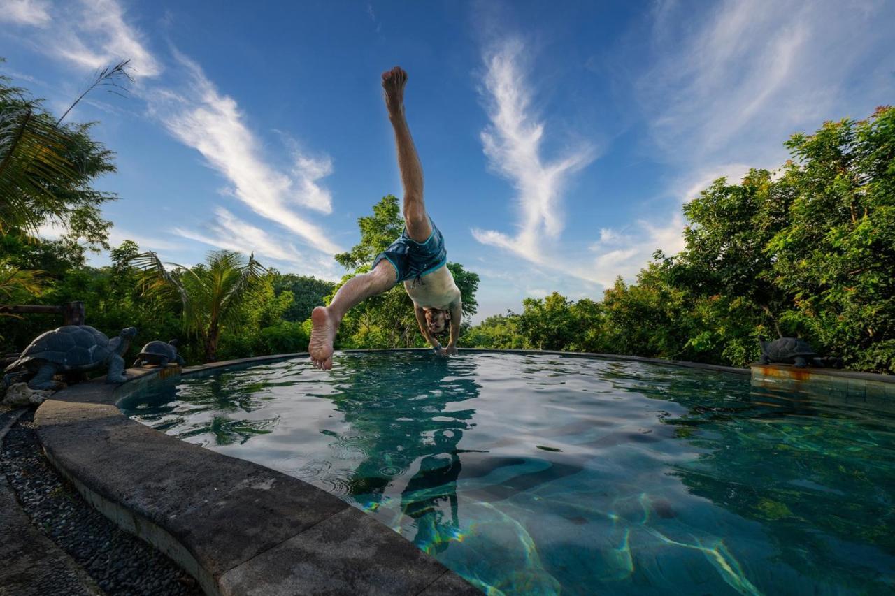 Ring Sun Cottages Uluwatu Esterno foto